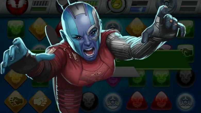 Marvel puzzle quest crash