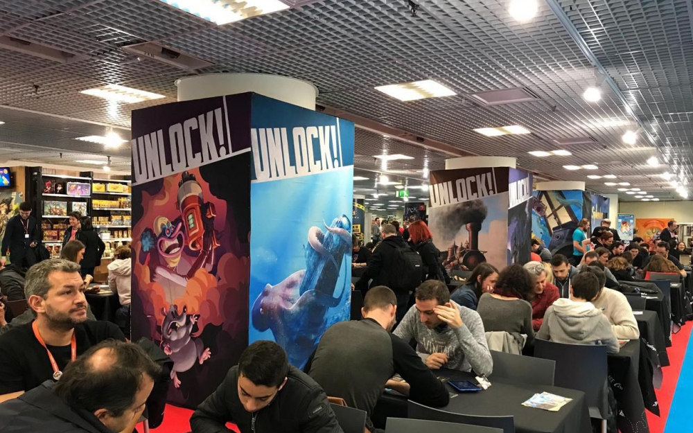 Npd group jeux de société