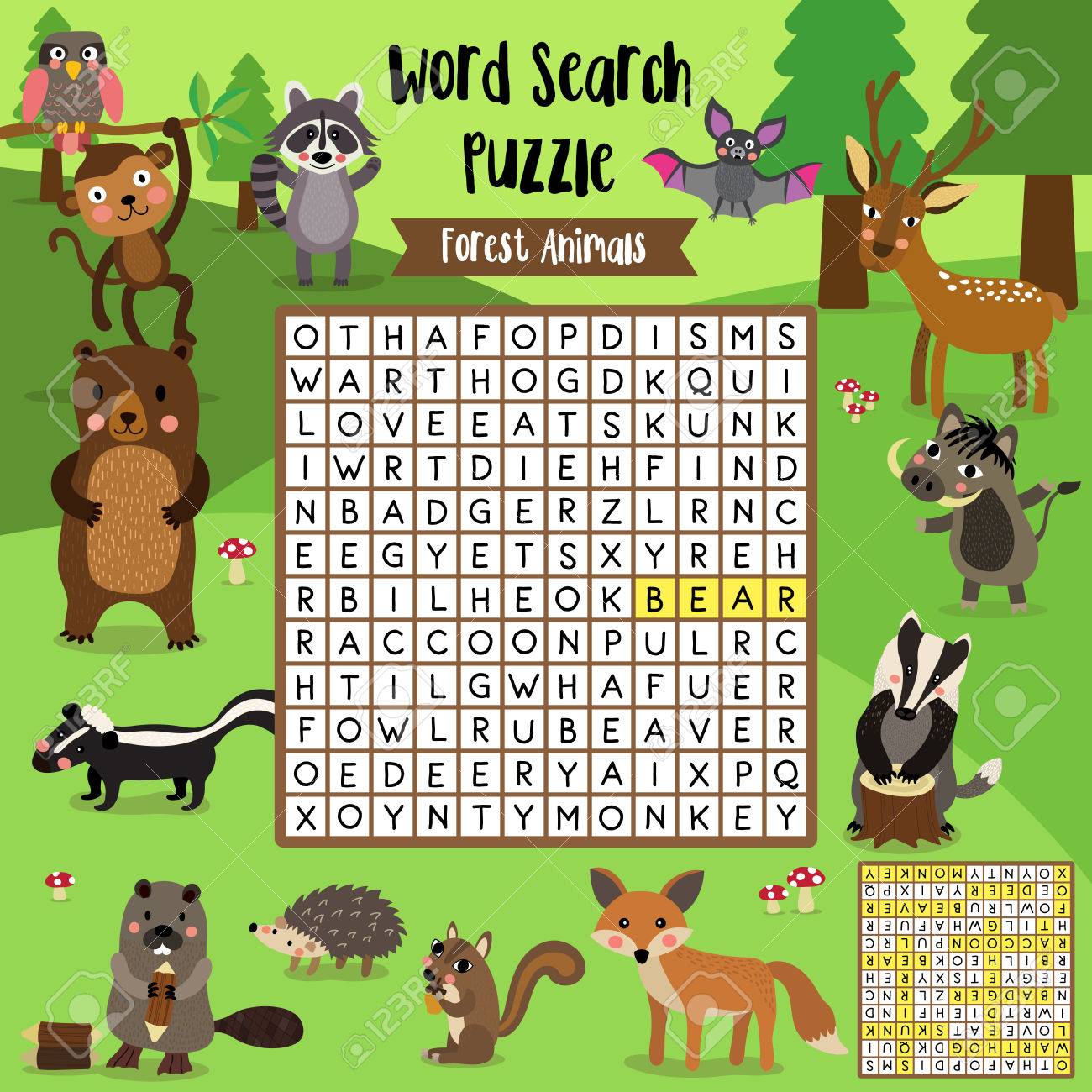 Oeuvre collective puzzle