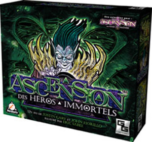 Ascension jeux de societe