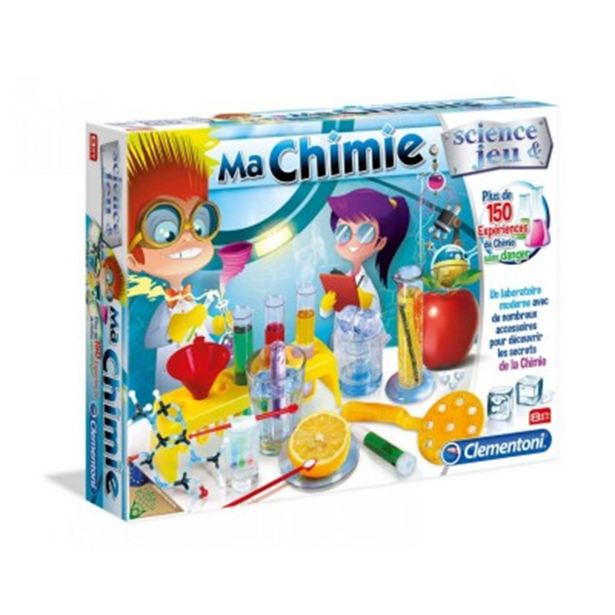 Chimie jeux de société