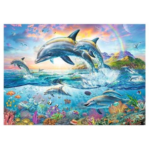 Puzzle de dauphin