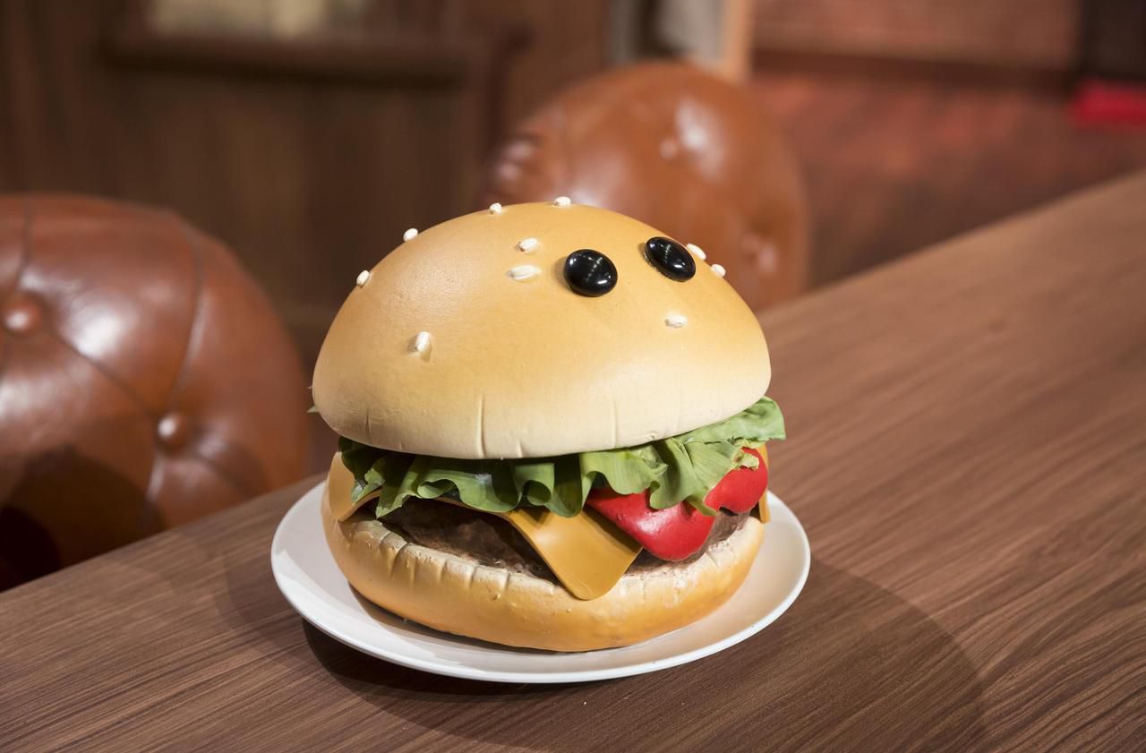 Burger quiz jeux de société