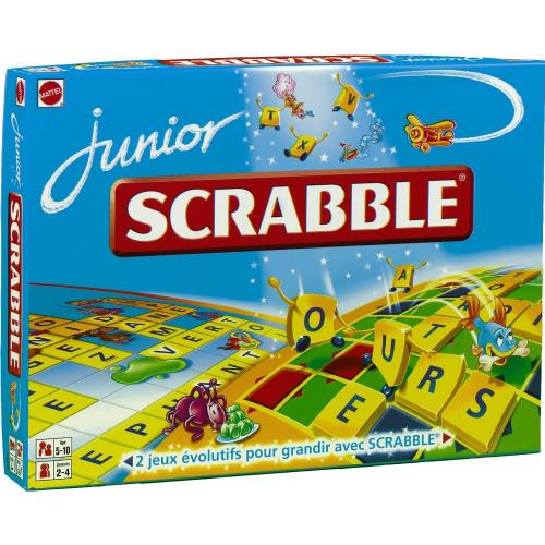 Jeux de societe pour enfant de 6 ans
