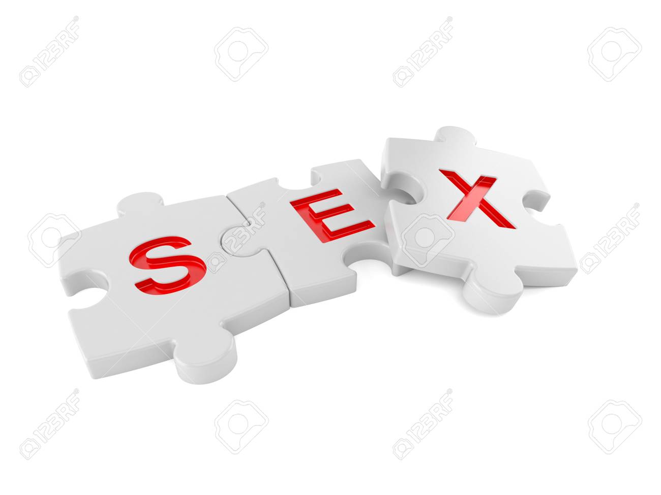 Puzzle sex
