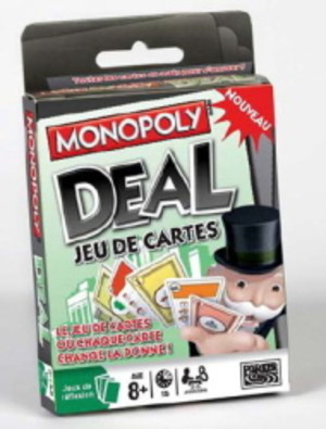 Jeux de société deal
