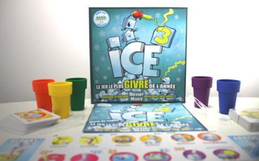 Jeux de societe cube