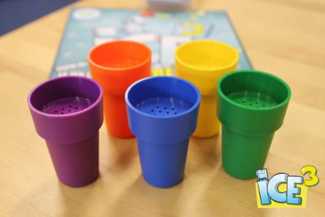 Ice cube jeux de societe