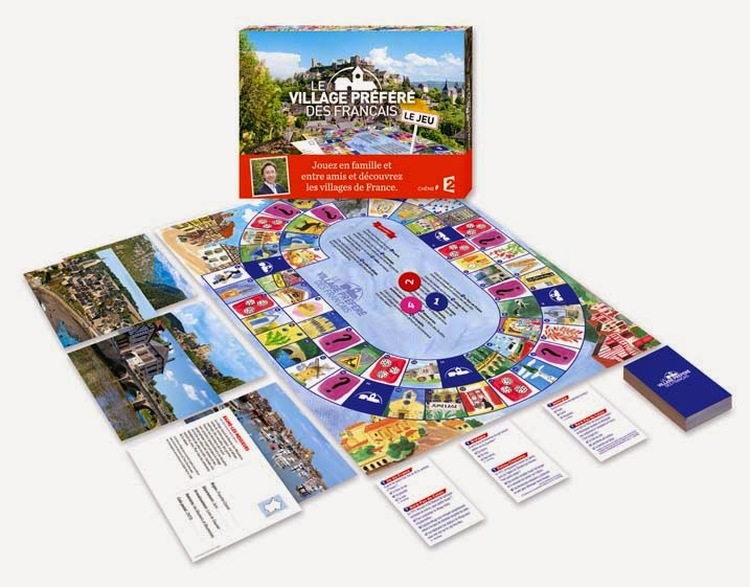 Jeux de société en france