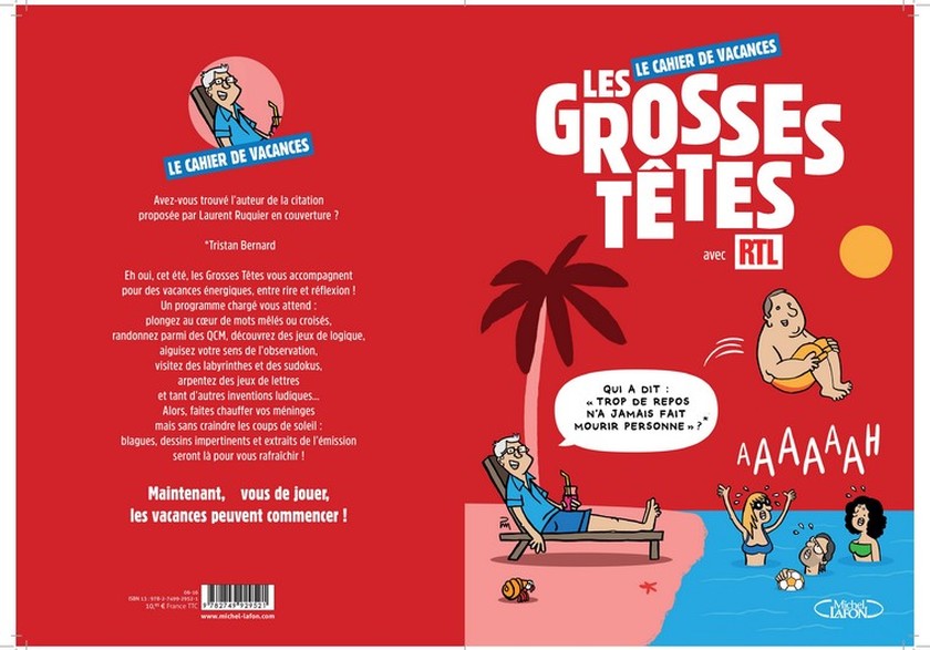 Les grosses tetes jeux de societe