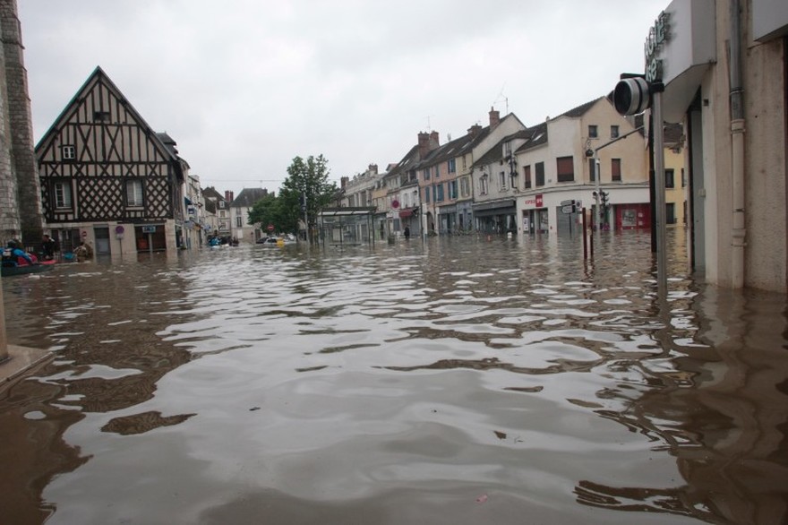 Jeux de société catastrophe naturel