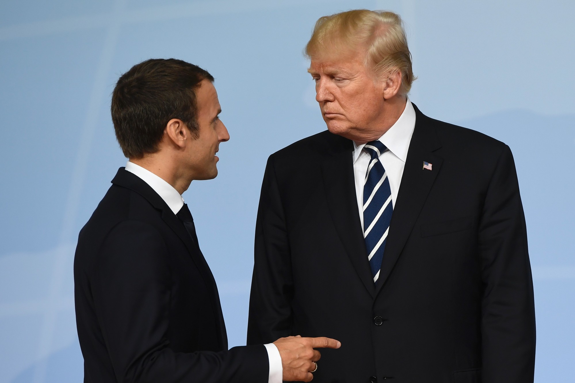 Jeux de société trump