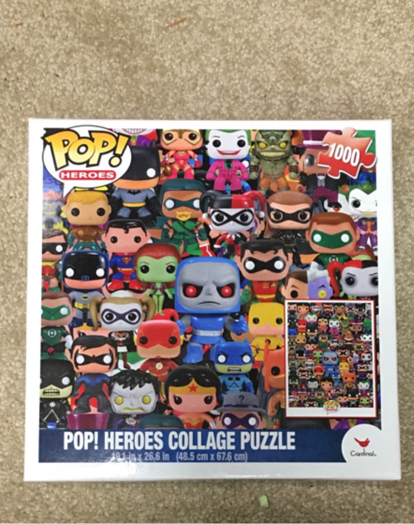 Pop puzzle