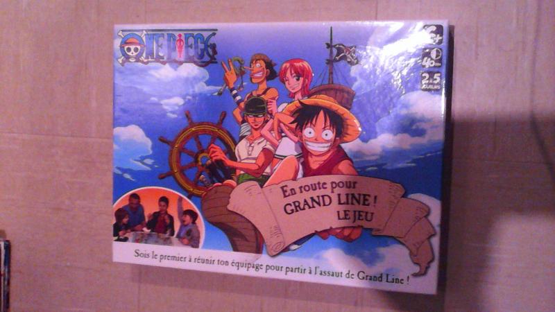 Manga jeux de société