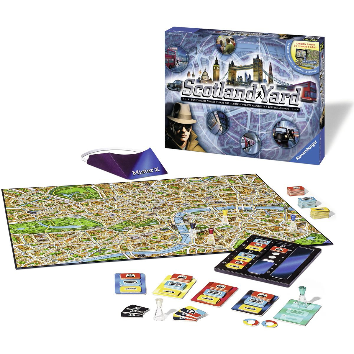 Jeux de société recherche