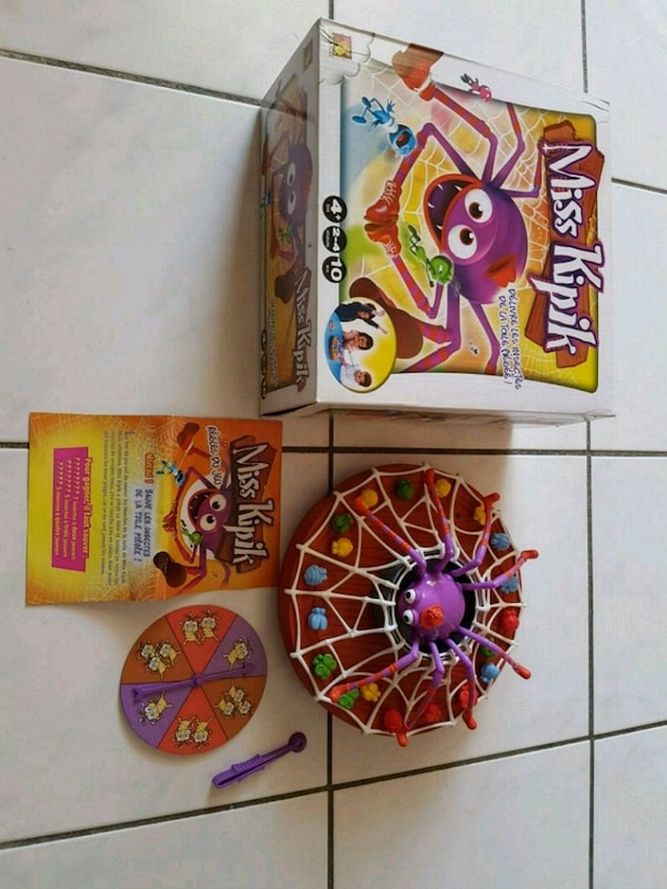 Jeux de societe miss kipik