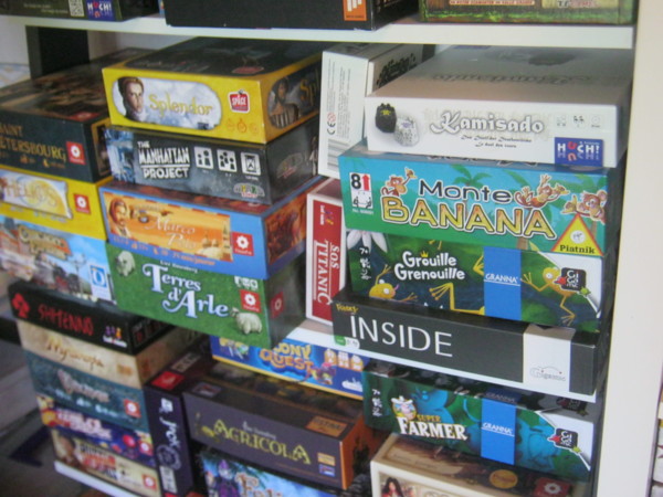 Jeux de société 12 coups de midi