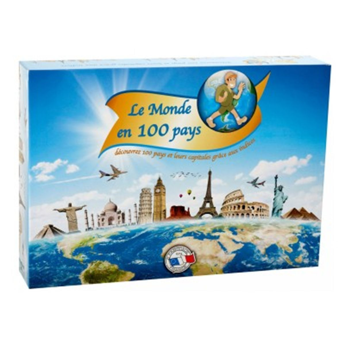 Jeux de société pays