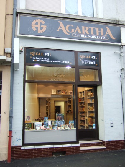 Magasin jeux de société belfort