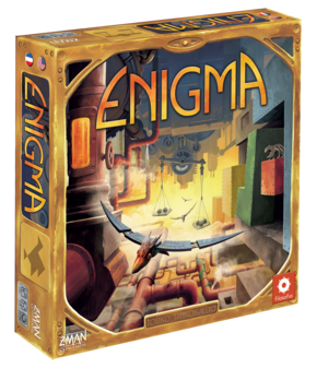 Jeux de société enigmes