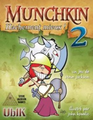 Munchkin jeux de société regle