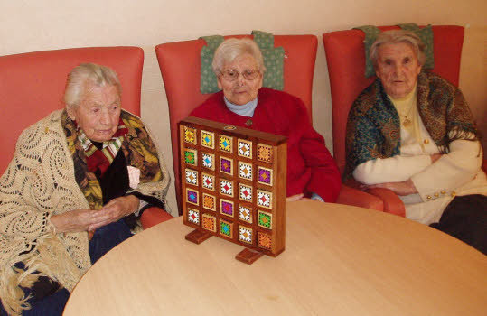 Jeux de société seniors
