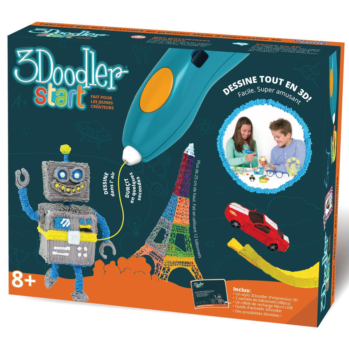 Jeux de societe avec stylo