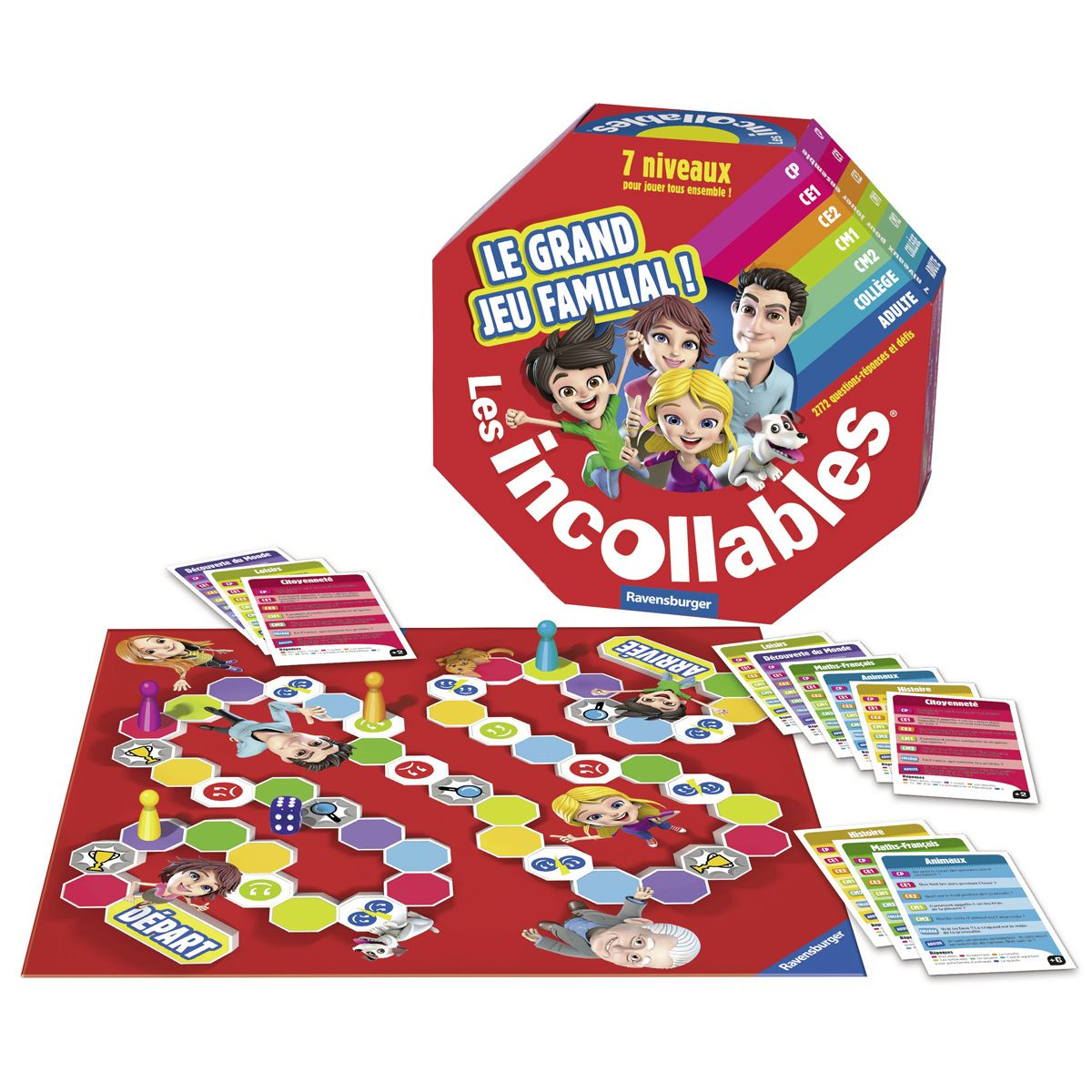 Grands jeux de société