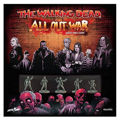 Jeux de societe the walking dead