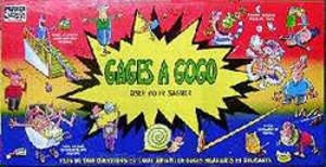 Jeux de societe gage