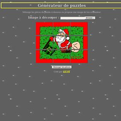 Generateur puzzle