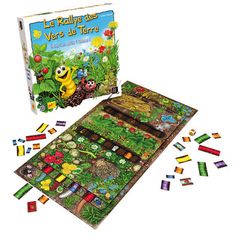 Jeux de societe fauna