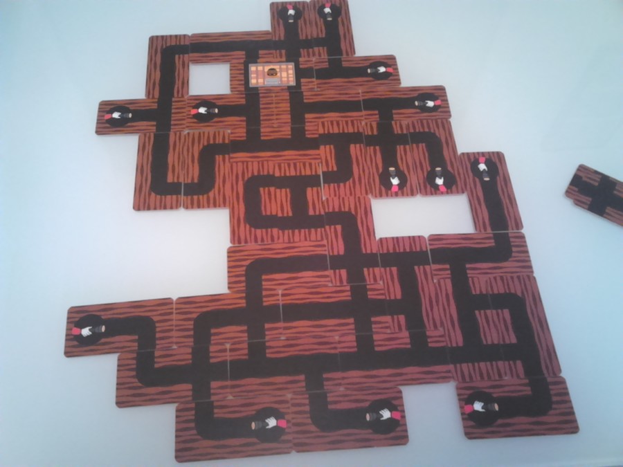 Bandido jeux de societe