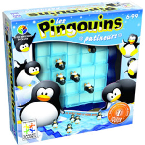 Jeux de societe pinguoin