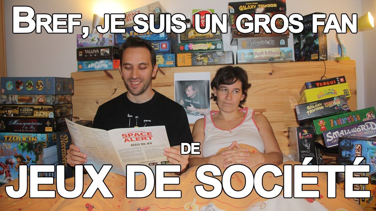 Fan de jeux de société