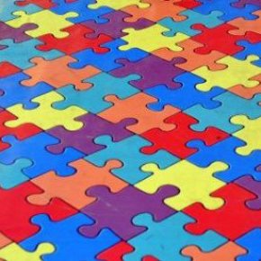 Tapis puzzle bio