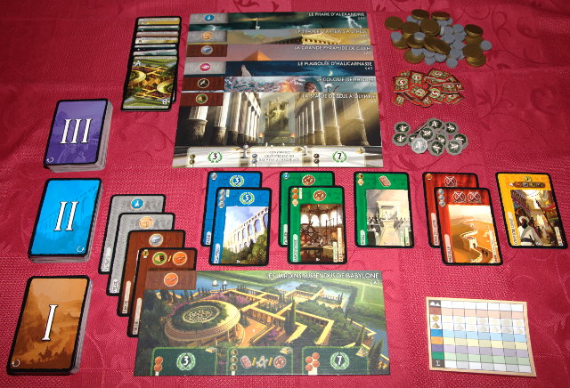 Olympie jeux de societe