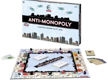 Jeux de société inconnu