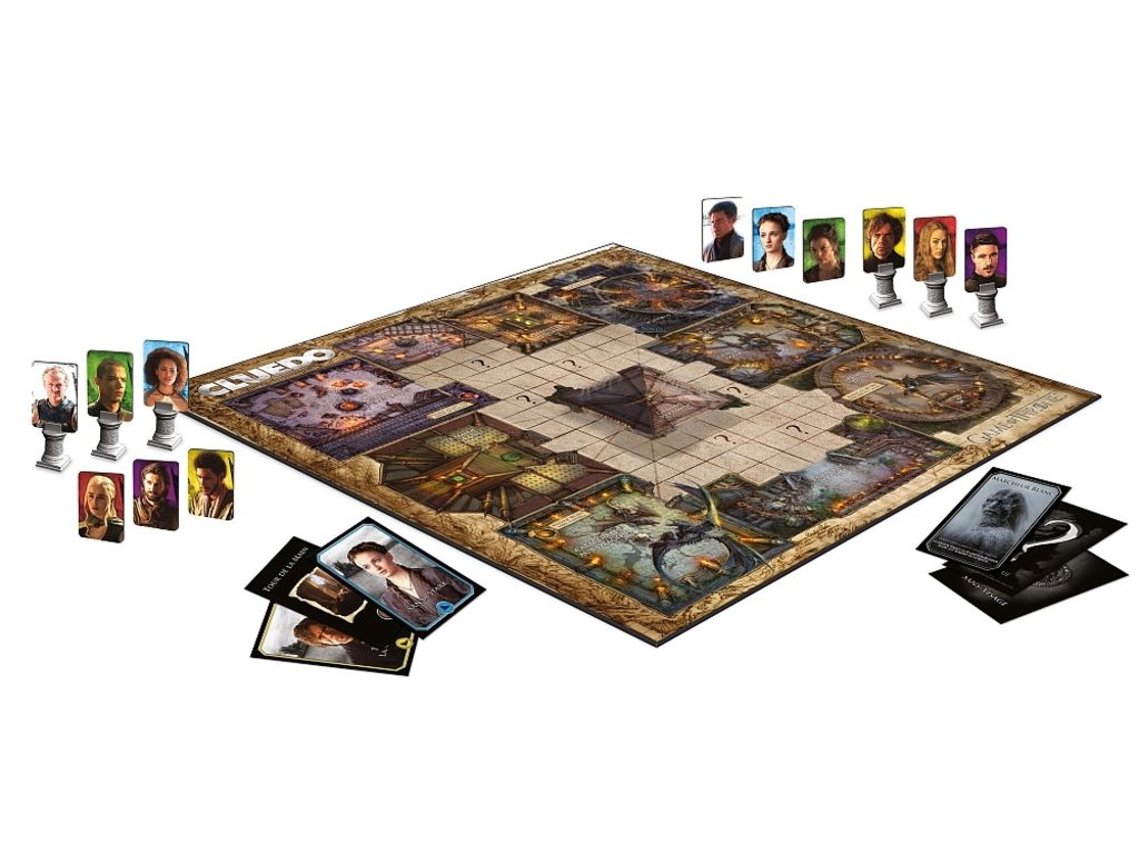 Jeux de société jeux tv