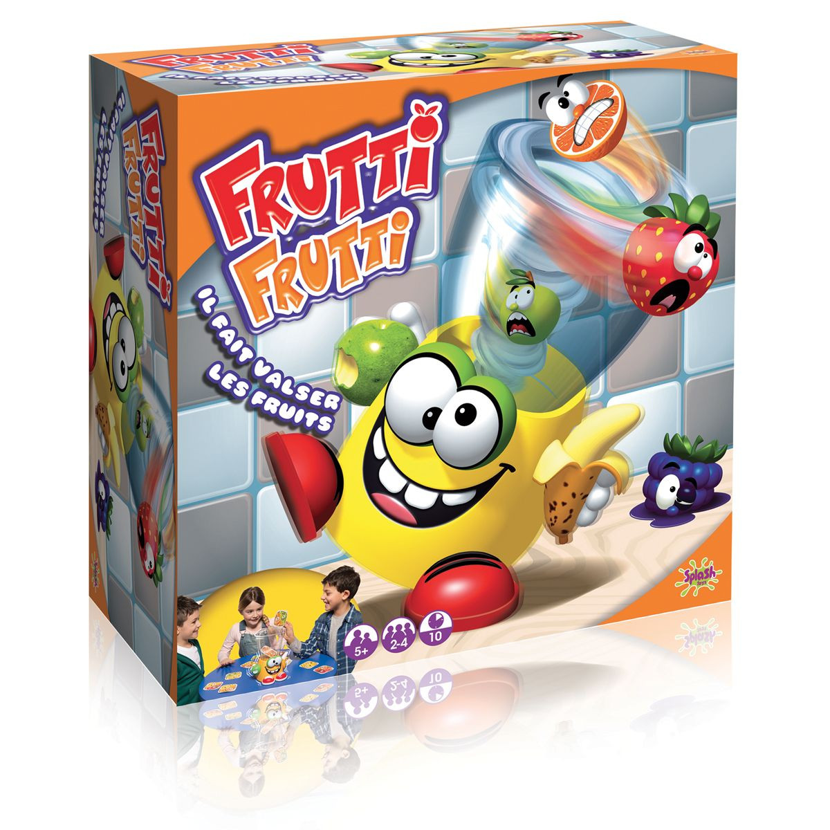 Jeux de société enfant 5 ans