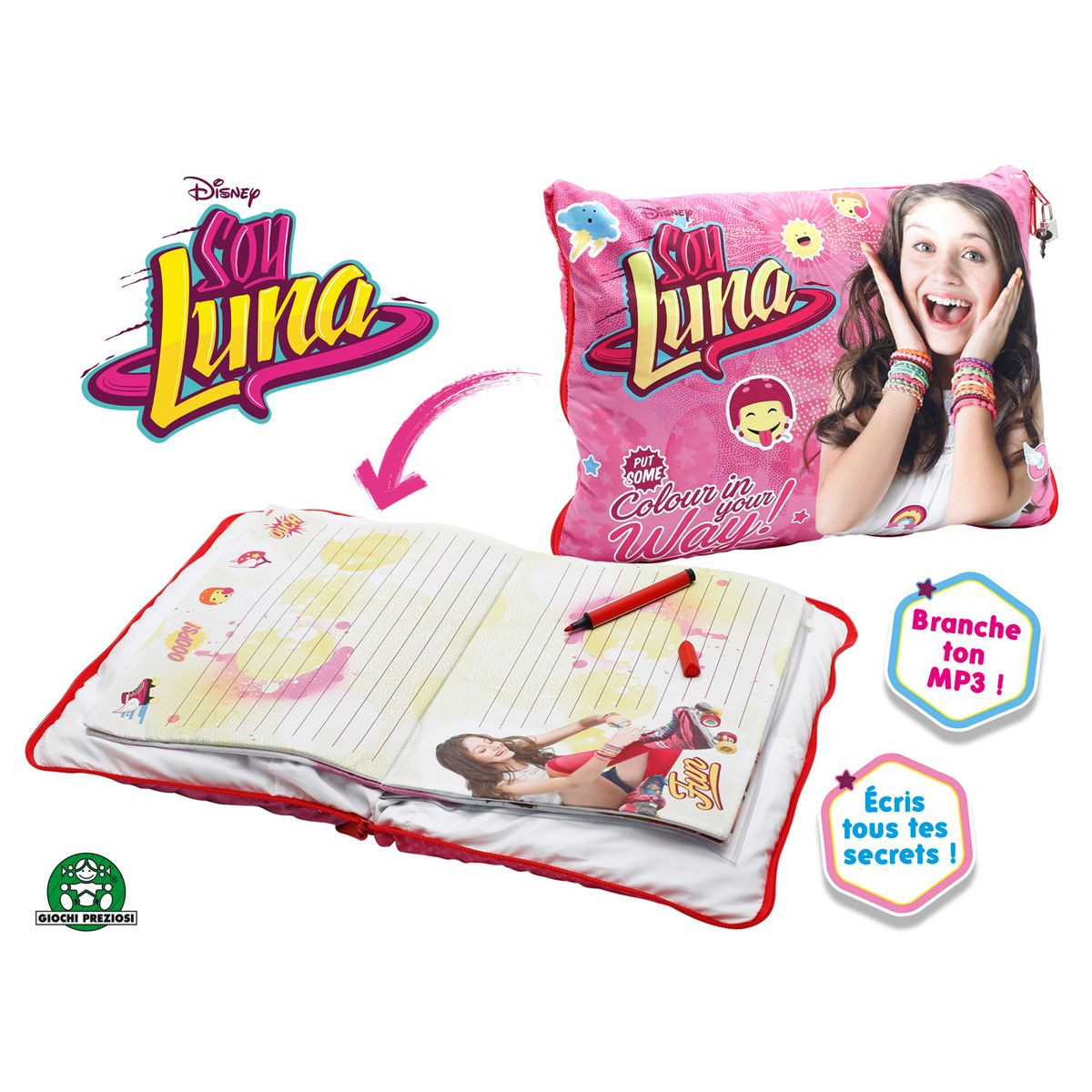 Jeux de société de soy luna