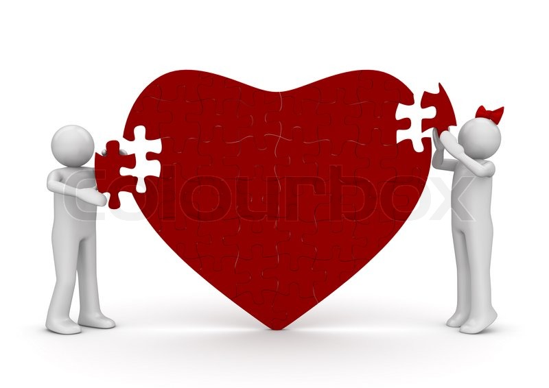 Puzzle love