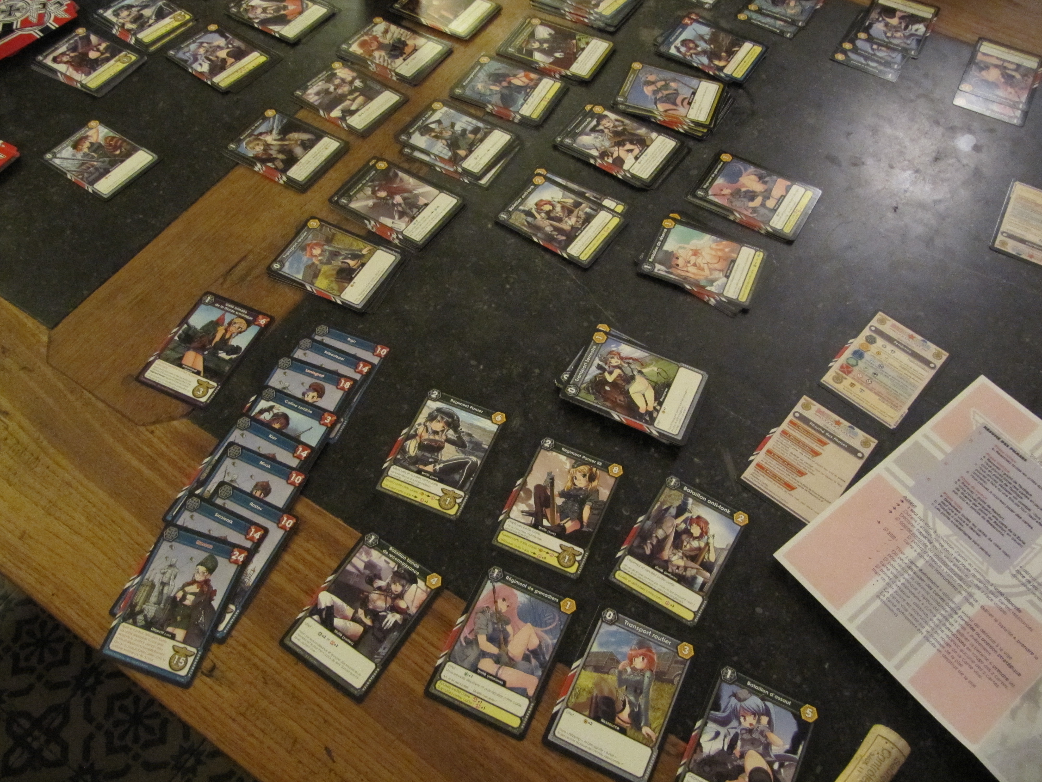 Barbarossa jeux de société