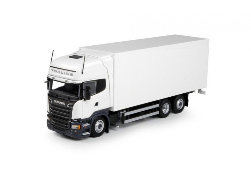 Puzzle camion scania