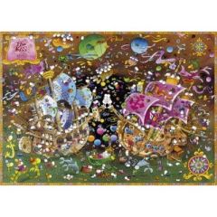 Mordillo puzzle