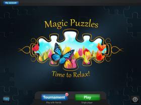 Puzzle magiques gratuit