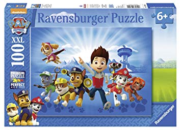 Puzzle pat patrouille 5 ans