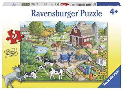 Range puzzle