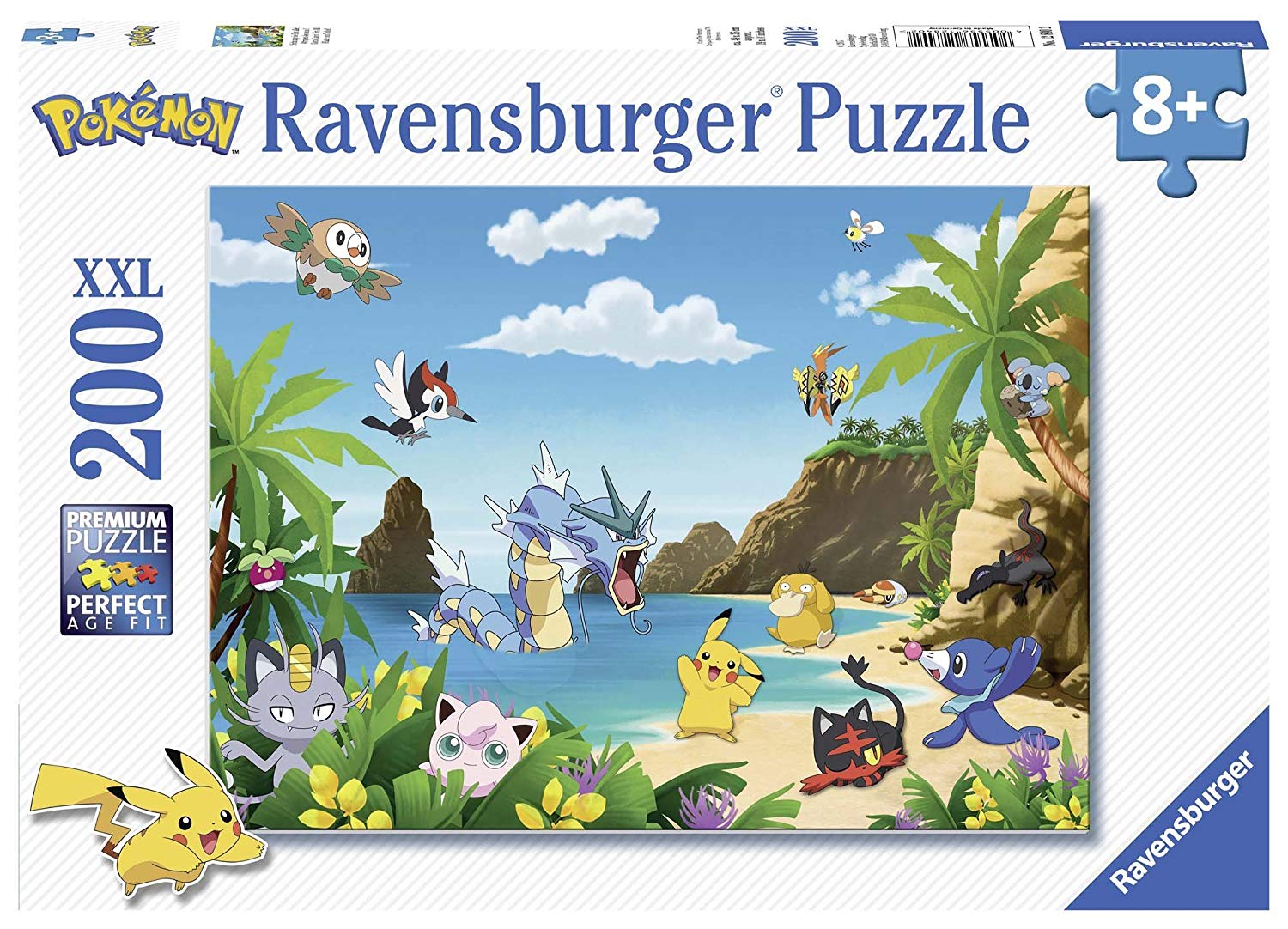 Quel taille de puzzle pour quel age