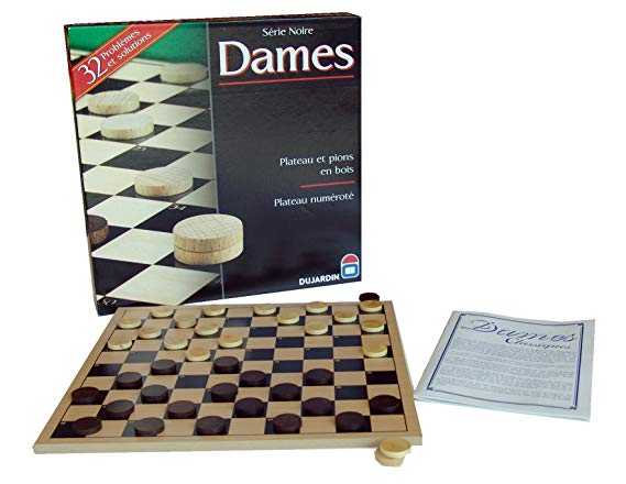 Jeux de société série